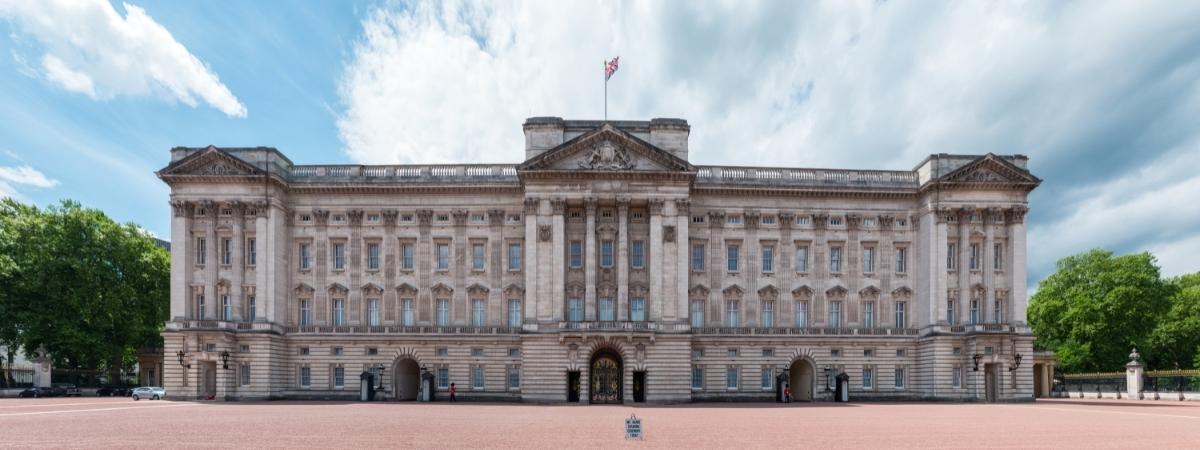 Buckingham palace